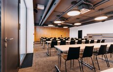 Pronájem konferenční místnosti v Brně