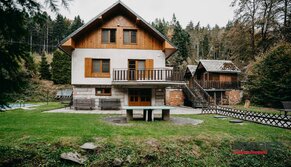 Rekreační chata, 17 osob, Kunzov