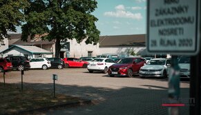 Vinárna, 508 m², budova Elektrodomu