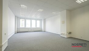 Kancelář 36 m², budova Kroner