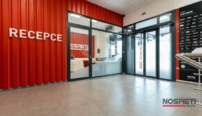 Kancelář 36 m², budova Kroner