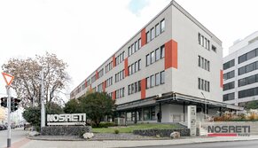 Kancelář 36 m², budova Kroner