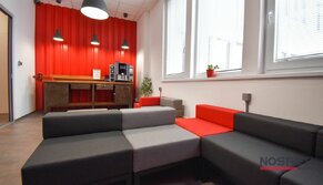 Kancelář 36 m², budova Kroner