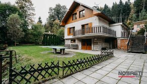 Rekreační chata, 17 osob, Kunzov