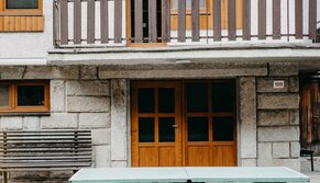 Rekreační chata, 17 osob, Kunzov