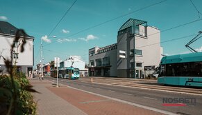 Vinárna, 508 m², budova Elektrodomu