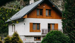 Rekreační chata, 17 osob, Kunzov