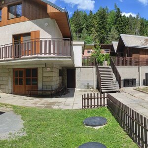 Pronájem rekreační chaty v Kunzově