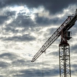 Stavba Czechner Factory Park