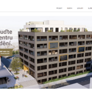 Nové webové stránky CFP Nové webové stránky CFP