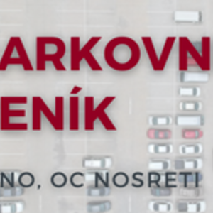 Nový ceník parkovného Nový ceník parkovného