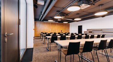 Pronájem konferenční místnosti v Brně