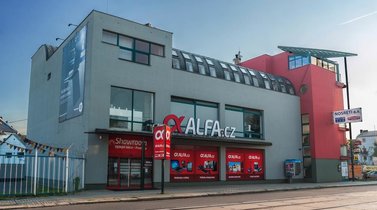 Pronájem na ul. 28. října