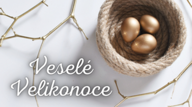 Veselé Velikonoce
