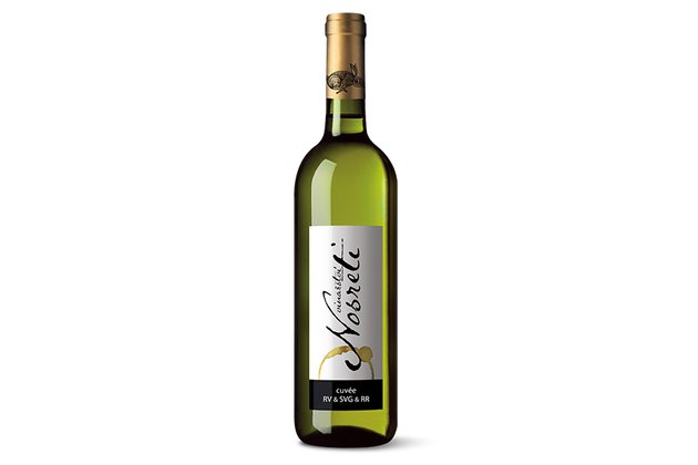 Cuvée RV & SVG & RR 2018