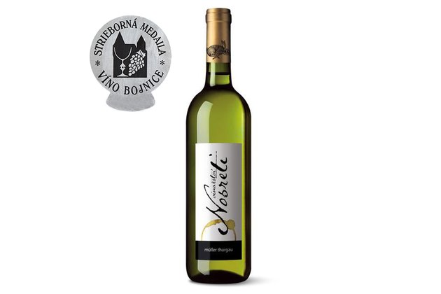 Müller Thurgau 2020