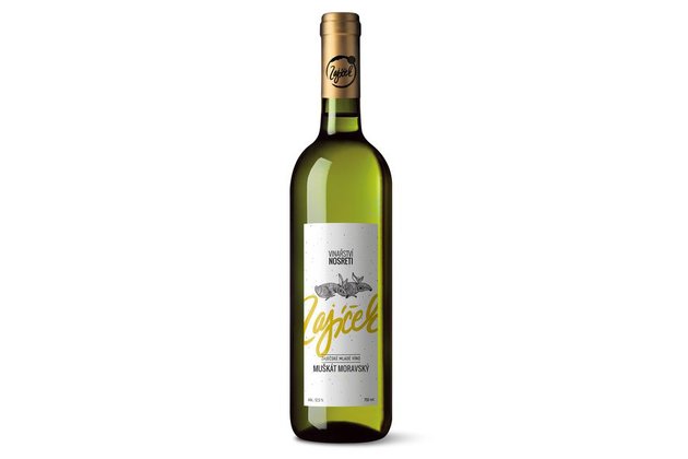 Muškát moravský 2022 (Zajíček)