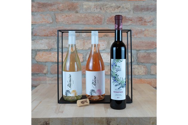 (Ne)vinný afrodiziakální set