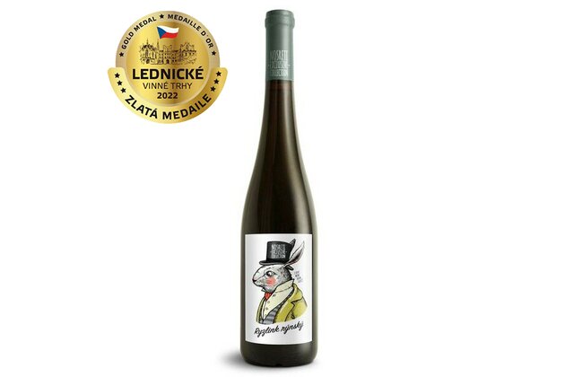 Ryzlink rýnský 2021