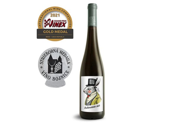 Rulandské bílé 2020