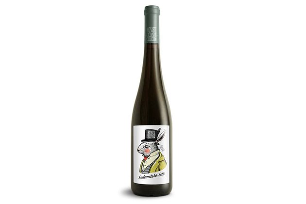 Rulandské bílé 2019