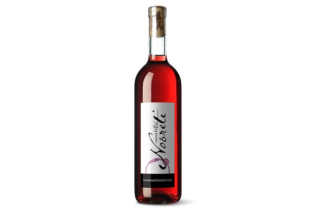 Svatovavřinecké rosé 2019