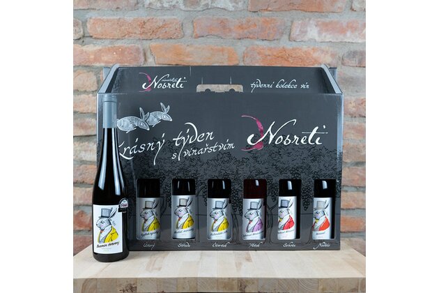 Týdenní kolekce Exclusive