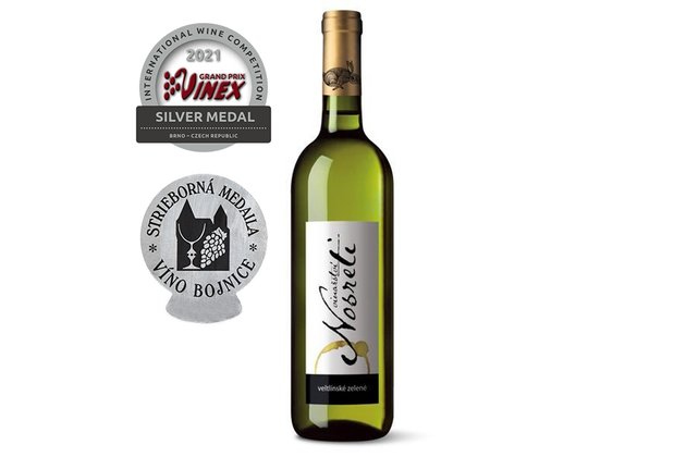 Veltlínské zelené 2020