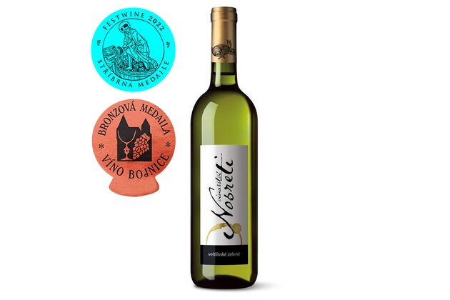 Veltlínské zelené 2021