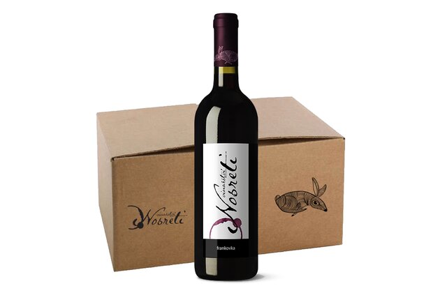 Frankovka 2016 (karton)