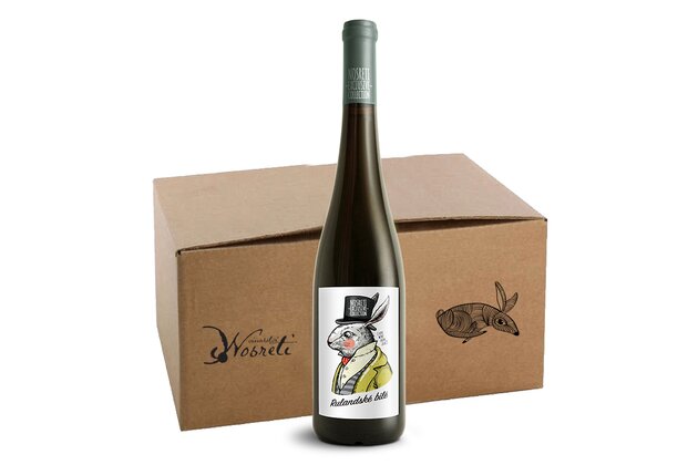 Rulandské bílé 2019 (karton)