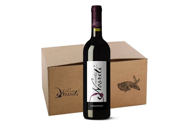 Svatovavřinecké 2019 (karton)